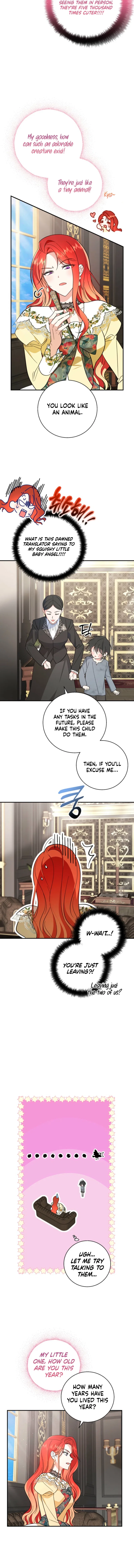 Adopting the Hero Changed the Genre Chapter 3 – Page 9