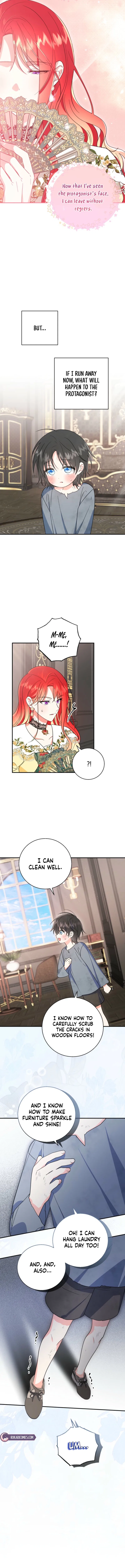 Adopting the Hero Changed the Genre Chapter 3 – Page 11