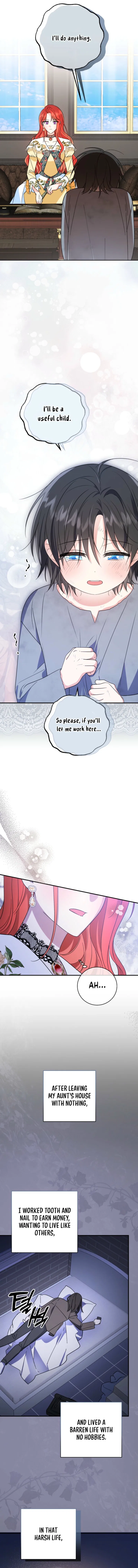 Adopting the Hero Changed the Genre Chapter 3 – Page 12
