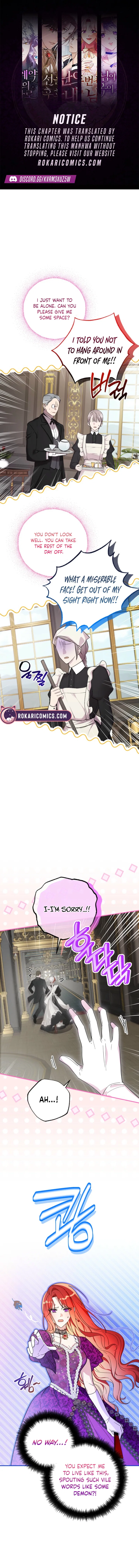 Adopting the Hero Changed the Genre Chapter 2 – Page 1