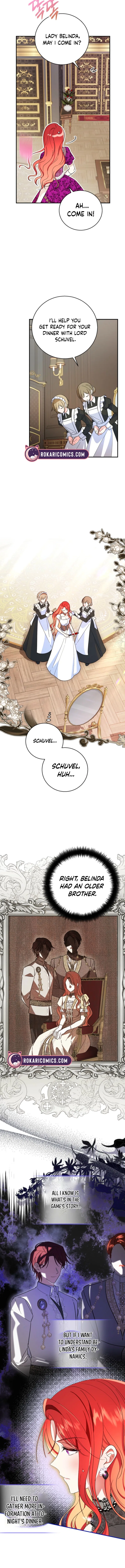 Adopting the Hero Changed the Genre Chapter 2 – Page 3