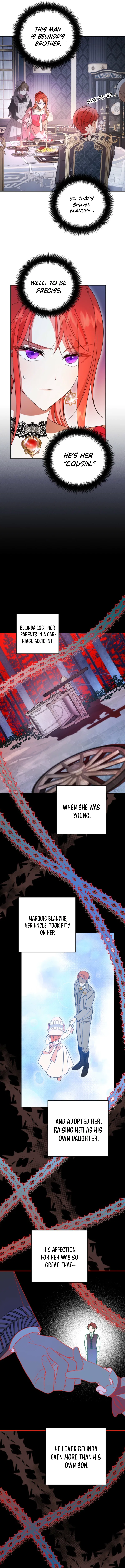 Adopting the Hero Changed the Genre Chapter 2 – Page 7