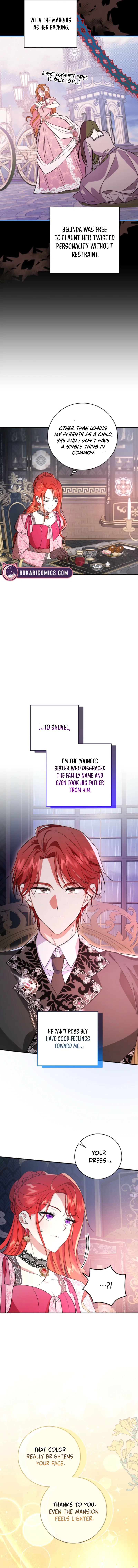 Adopting the Hero Changed the Genre Chapter 2 – Page 8
