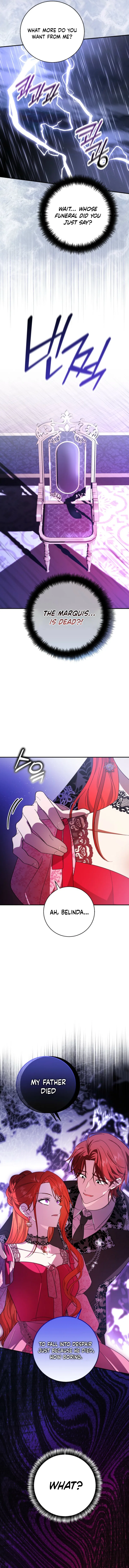 Adopting the Hero Changed the Genre Chapter 2 – Page 12