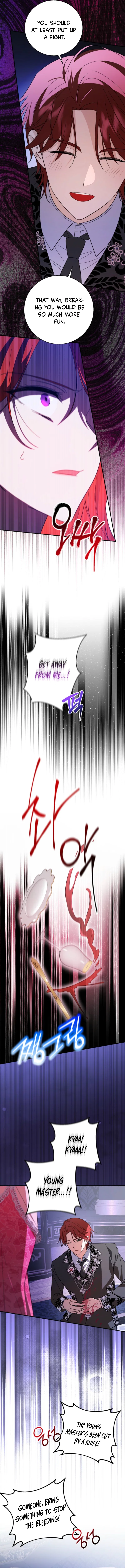 Adopting the Hero Changed the Genre Chapter 2 – Page 13