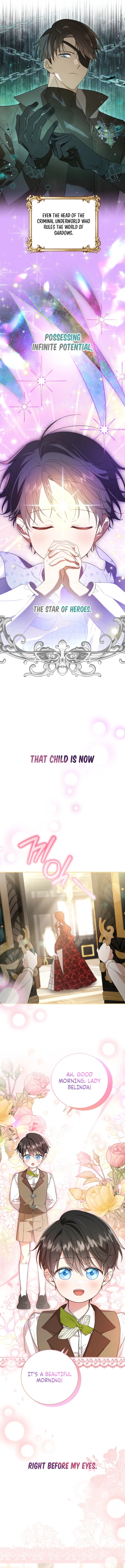 Adopting the Hero Changed the Genre Chapter 1 – Page 2