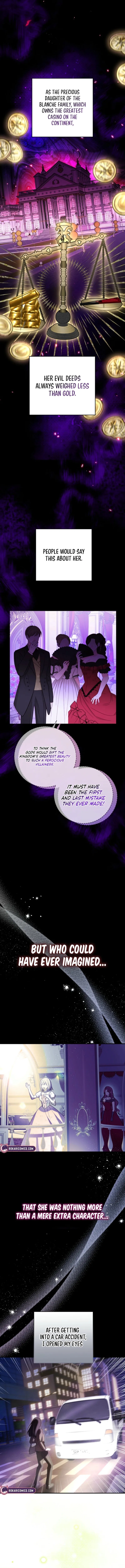 Adopting the Hero Changed the Genre Chapter 1 – Page 6