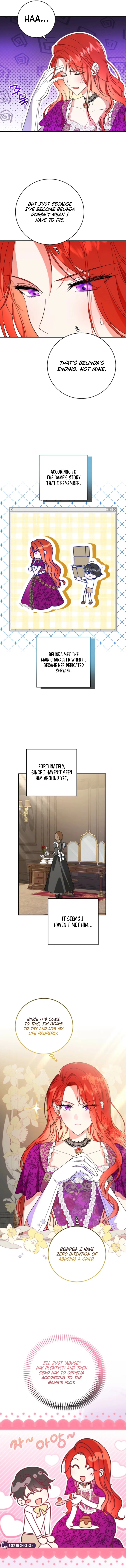 Adopting the Hero Changed the Genre Chapter 1 – Page 10
