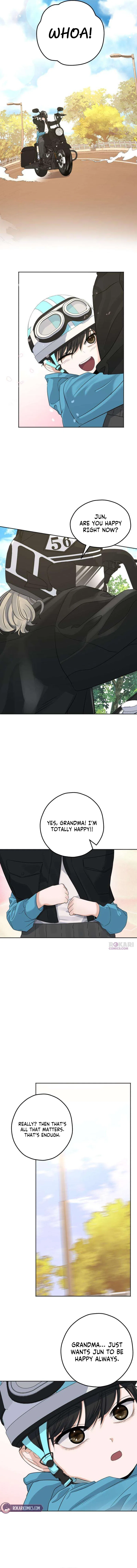 My Killer Neighbor Chapter 4 – Page 3