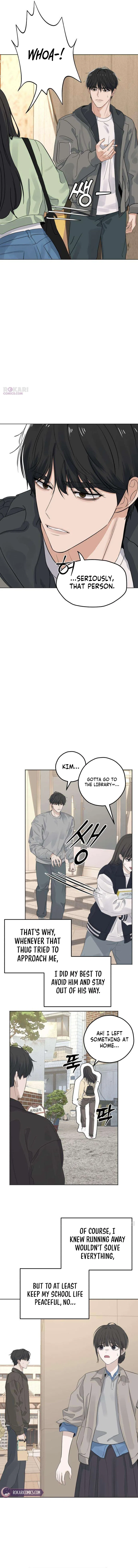 My Killer Neighbor Chapter 4 – Page 13