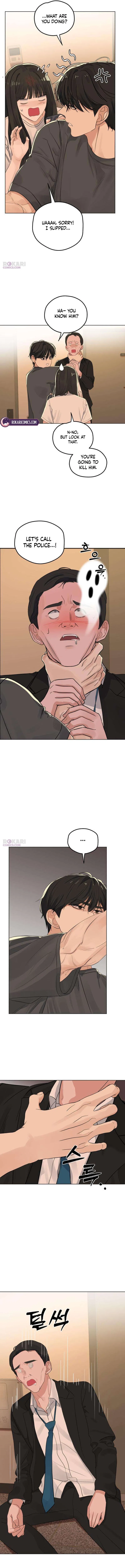 My Killer Neighbor Chapter 3 – Page 2