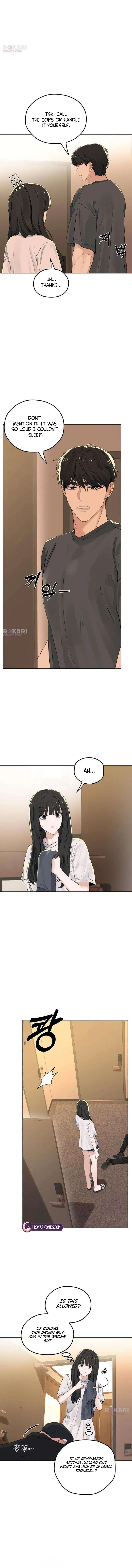 My Killer Neighbor Chapter 3 – Page 3