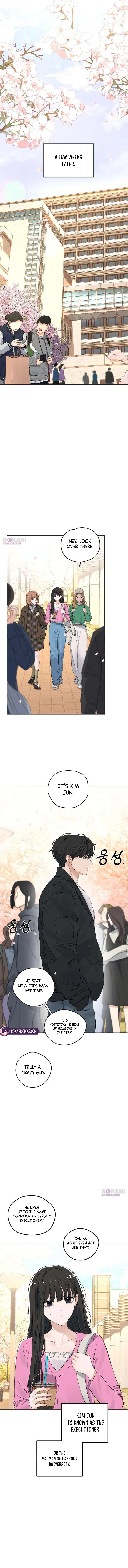 My Killer Neighbor Chapter 3 – Page 5