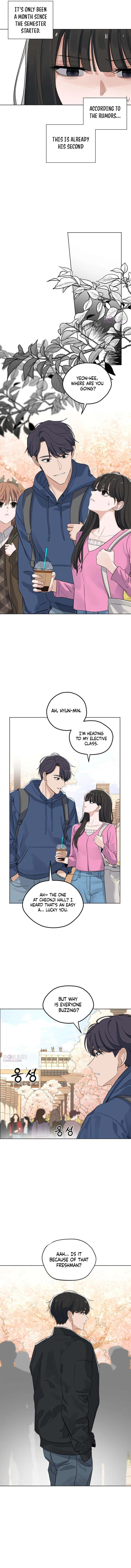 My Killer Neighbor Chapter 3 – Page 6