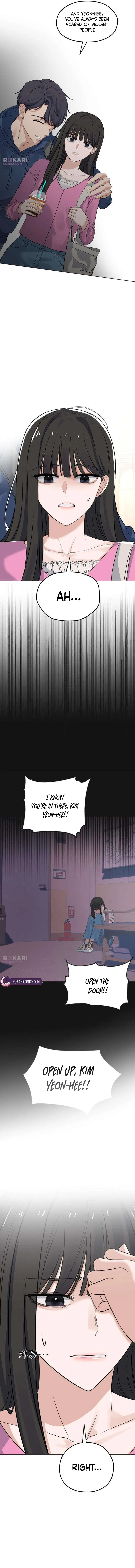 My Killer Neighbor Chapter 3 – Page 8