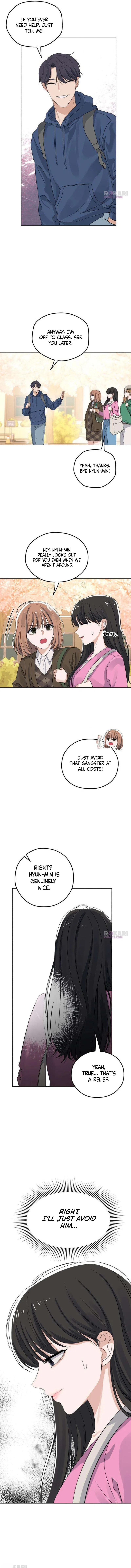My Killer Neighbor Chapter 3 – Page 9