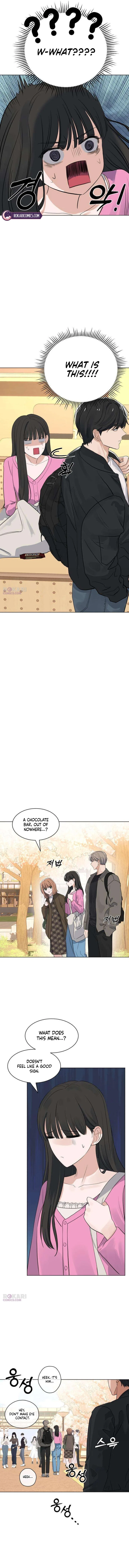 My Killer Neighbor Chapter 3 – Page 13