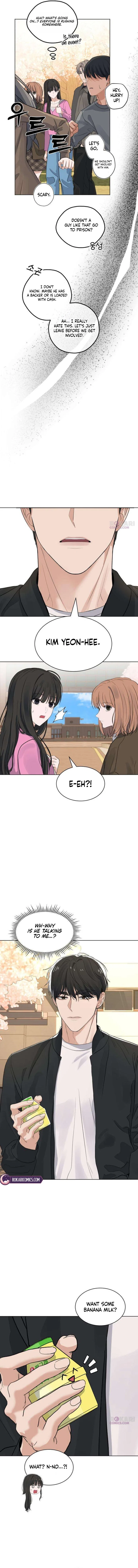 My Killer Neighbor Chapter 3 – Page 14