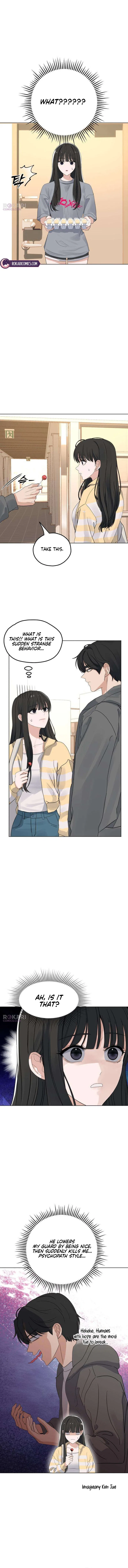 My Killer Neighbor Chapter 3 – Page 16