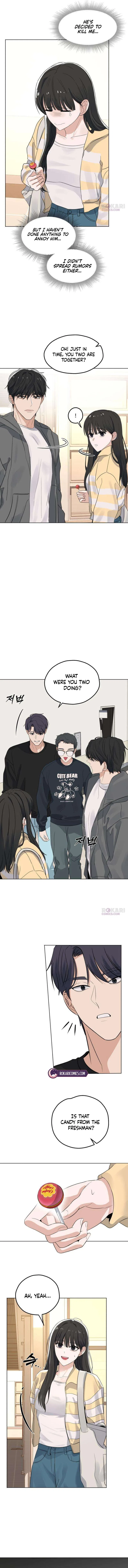 My Killer Neighbor Chapter 3 – Page 17