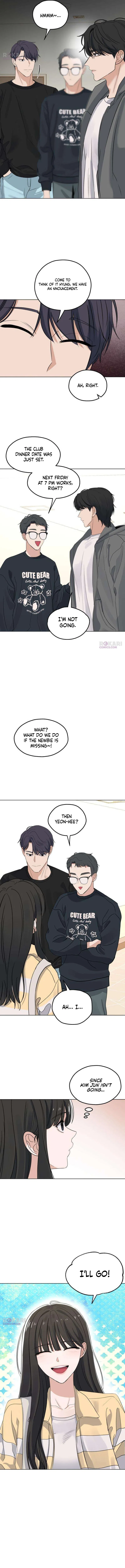 My Killer Neighbor Chapter 3 – Page 18