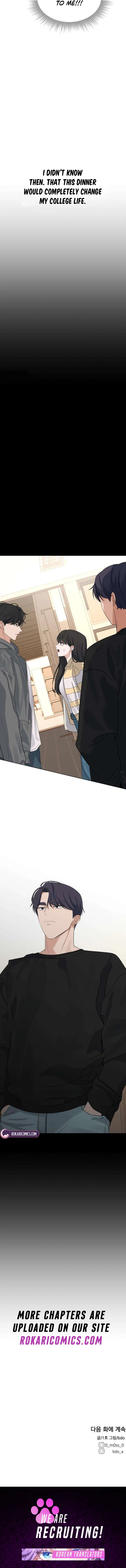 My Killer Neighbor Chapter 3 – Page 20