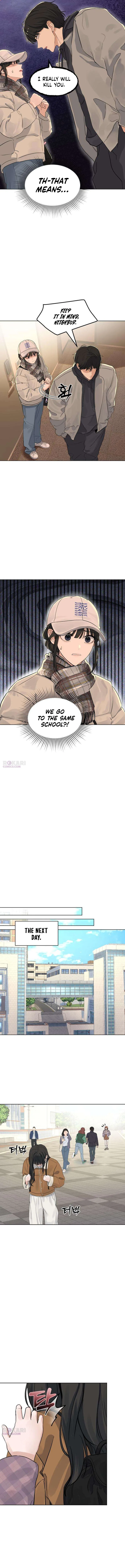 My Killer Neighbor Chapter 2 – Page 2