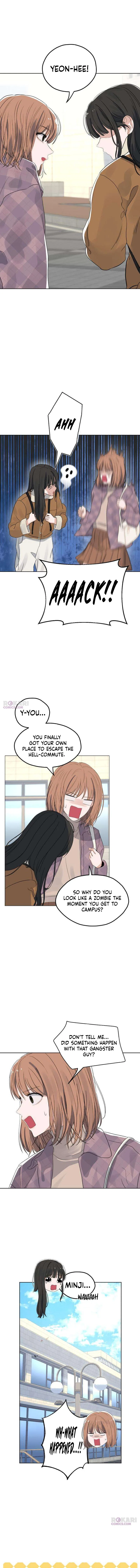My Killer Neighbor Chapter 2 – Page 3