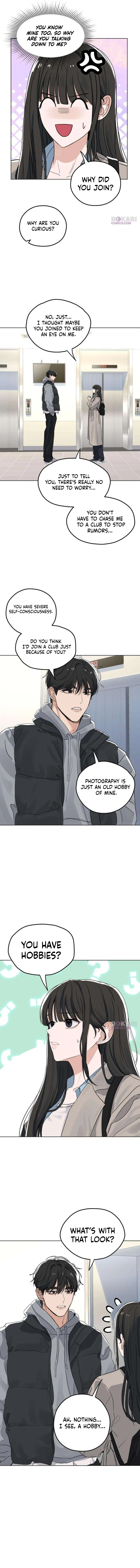 My Killer Neighbor Chapter 2 – Page 11