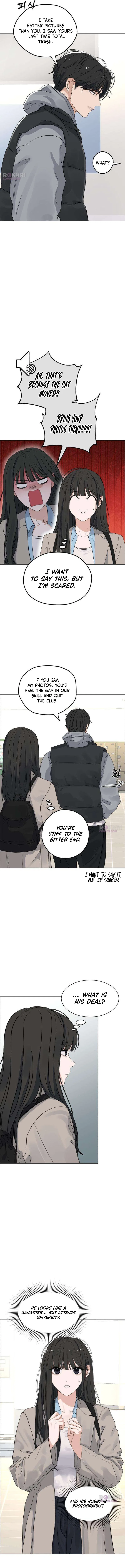 My Killer Neighbor Chapter 2 – Page 12