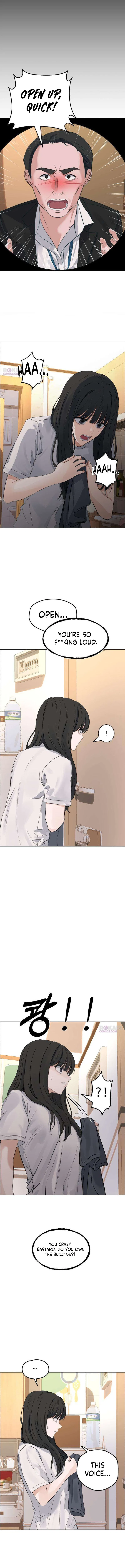 My Killer Neighbor Chapter 2 – Page 16