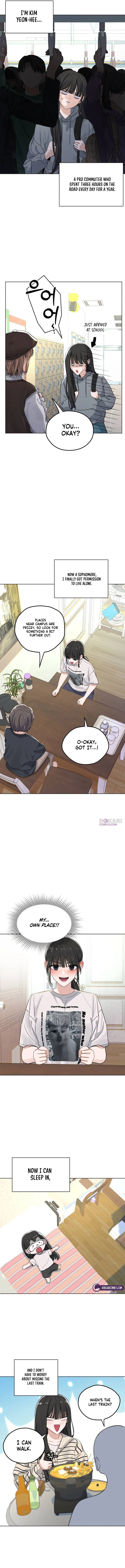 My Killer Neighbor Chapter 1 – Page 4