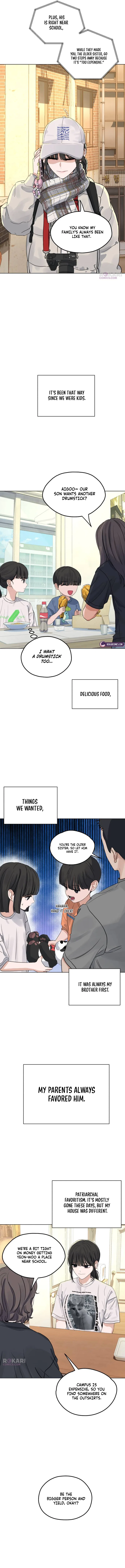 My Killer Neighbor Chapter 1 – Page 6