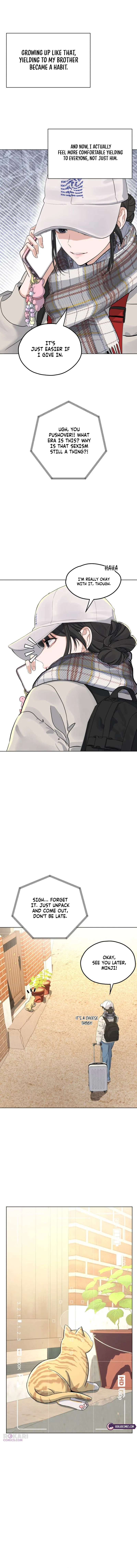 My Killer Neighbor Chapter 1 – Page 7