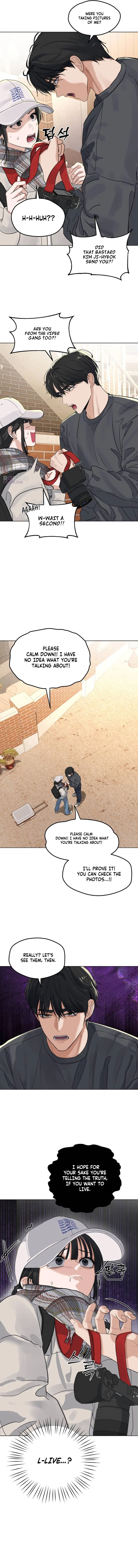 My Killer Neighbor Chapter 1 – Page 11