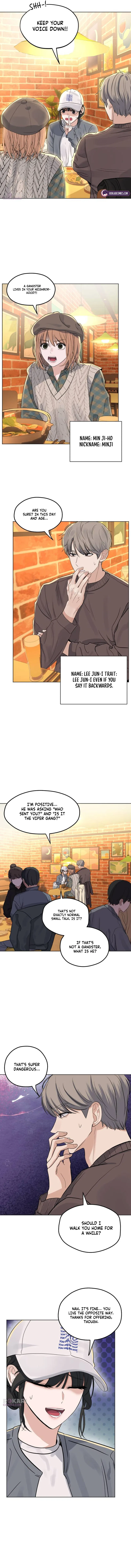 My Killer Neighbor Chapter 1 – Page 14