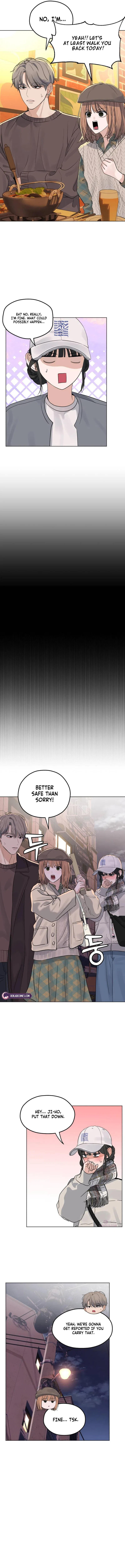My Killer Neighbor Chapter 1 – Page 15