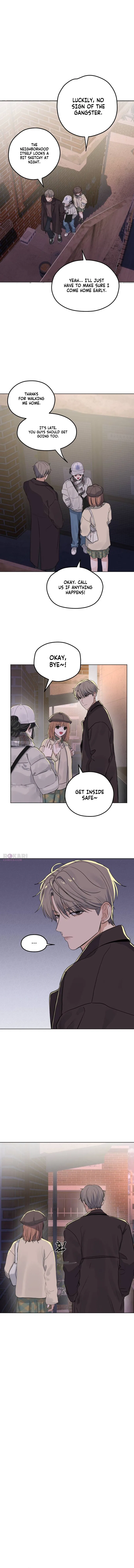 My Killer Neighbor Chapter 1 – Page 16