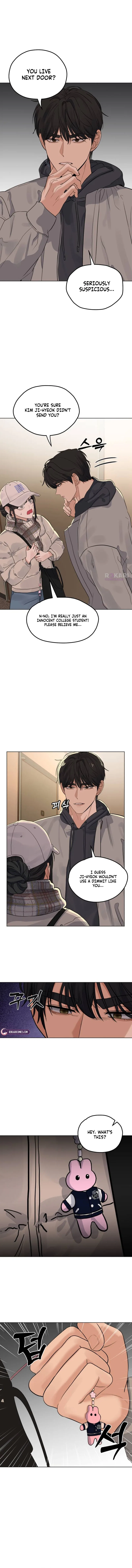 My Killer Neighbor Chapter 1 – Page 18