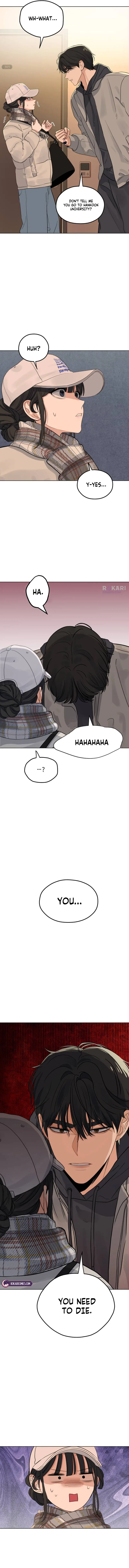 My Killer Neighbor Chapter 1 – Page 19
