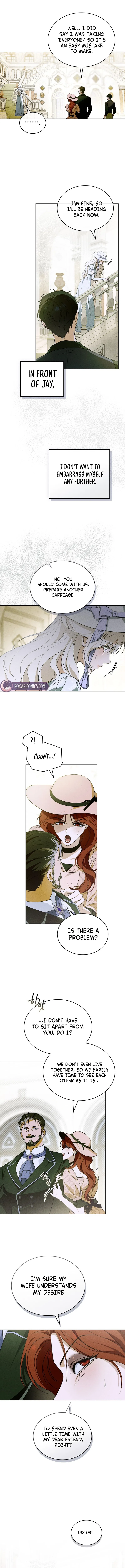 Dépaysement Chapter 4 – Page 6