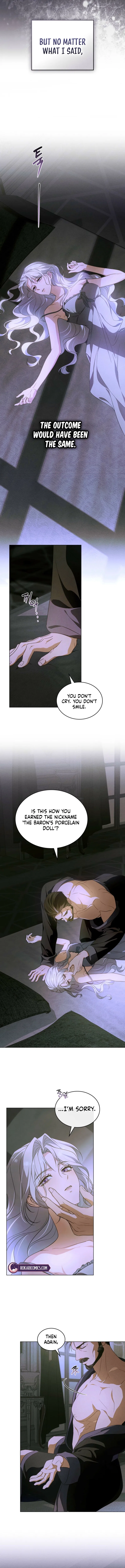 Dépaysement Chapter 1 – Page 7