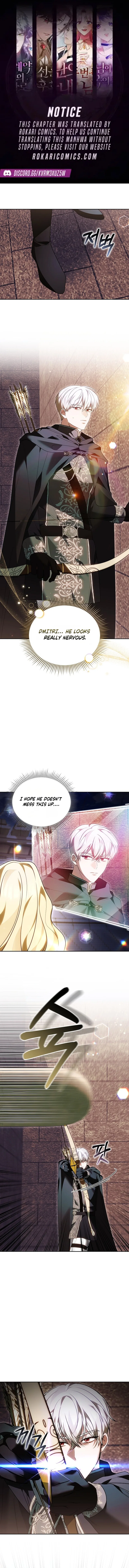 Vote for Your Knight! Chapter 7 – Page 1