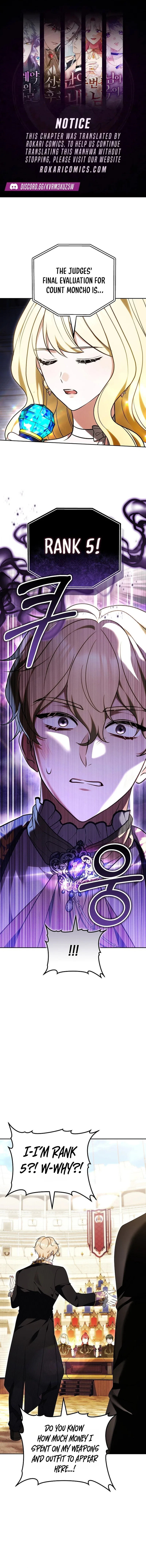 Vote for Your Knight! Chapter 6 – Page 1