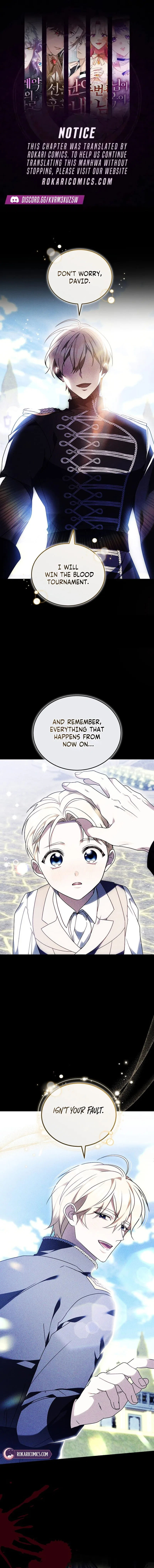 Vote for Your Knight! Chapter 3 – Page 1