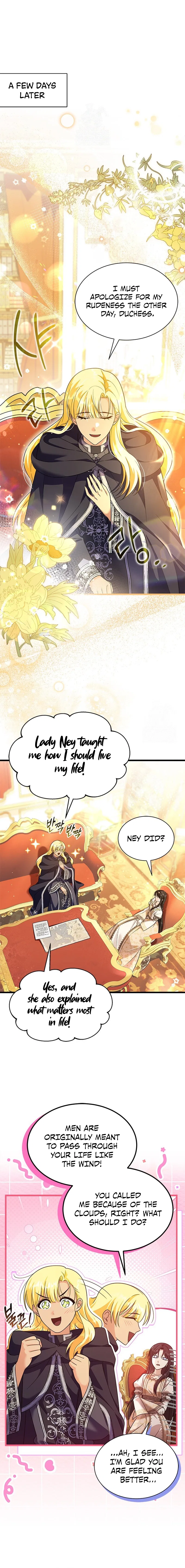 Your God Sent You Chapter 41 – Page 2