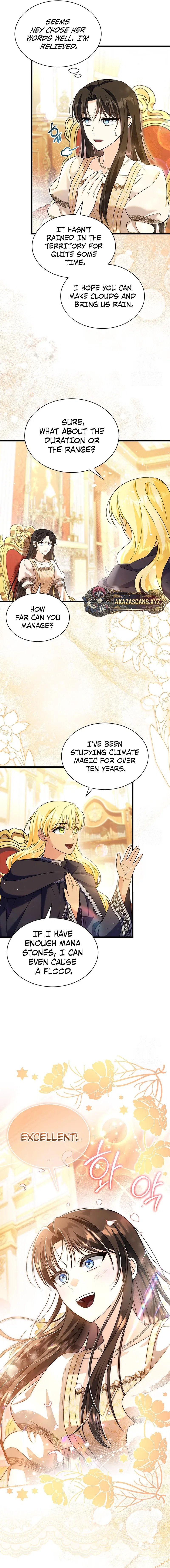 Your God Sent You Chapter 41 – Page 3