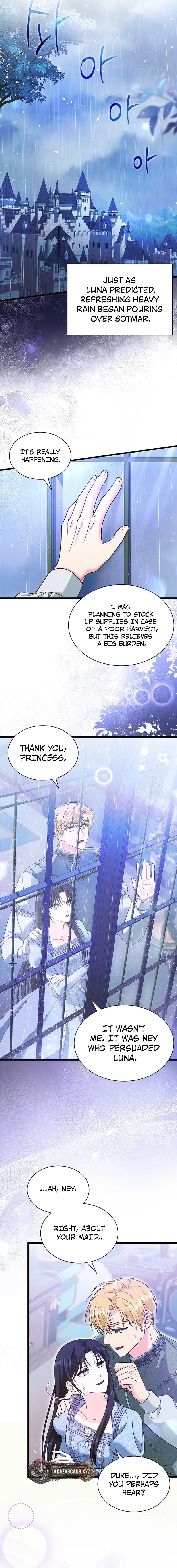 Your God Sent You Chapter 41 – Page 6