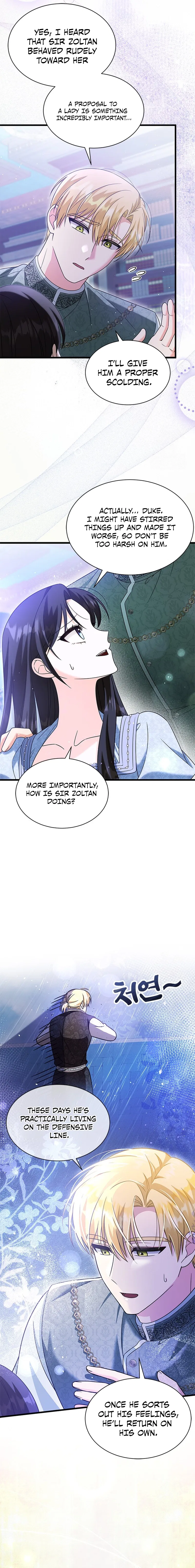Your God Sent You Chapter 41 – Page 7