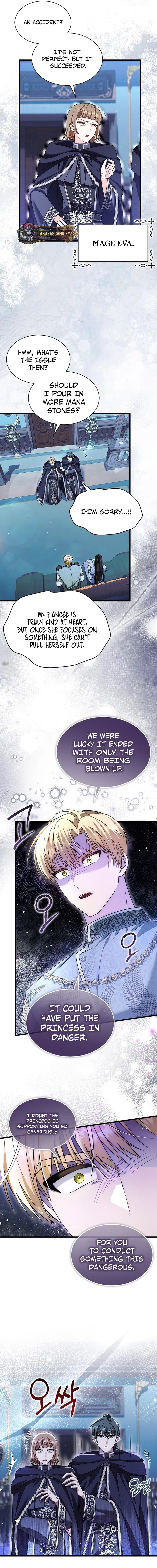 Your God Sent You Chapter 41 – Page 11